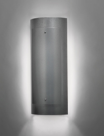 9317L24 Ultralights Lighting Luz Azul 24-Inch Wall Sconce