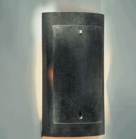 9317L30 Ultralights Lighting Luz Azul 30-Inch Wall Sconce