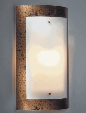 9318L30 Ultralights Lighting Luz Azul 30-Inch Wall Sconce