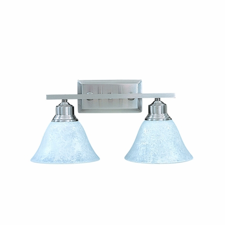9322 Framburg Lighting Bellevue Two-Light Wall Sconce