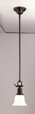 9341-OB-R Hudson Valley Lighting Adjustables One Light Pendant (CLEARANCE ITEM)