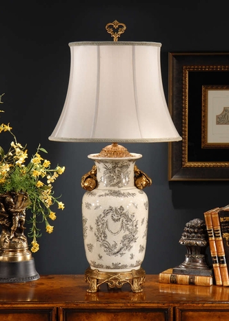 9388 Wildwood Lamps Pomegranate Drops Lamp