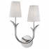 9402R Hudson Valley Deering 2 Light Right Wall Sconce
