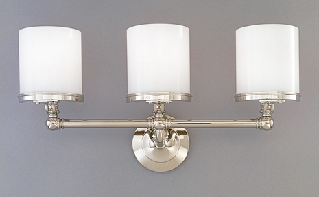 943-SN-R Hudson Valley Lighting Lowell Wall Sconce (CLEARANCE ITEM)