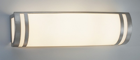 9437 Ultralights Lighting Classics 24-Inch Bath Bar