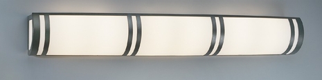 9439 Ultralights Lighting Classics 48-Inch Bath Bar