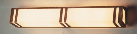 9441 Ultralights Lighting Classics 36-Inch Bath Bar