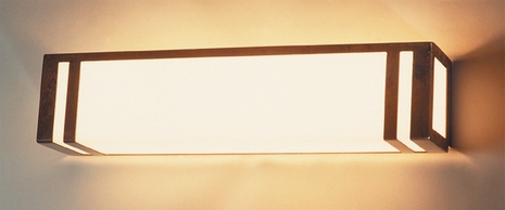 9443 Ultralights Lighting Classics 24-Inch Bath Bar