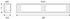 9444 Ultralights Lighting Classics 36-Inch Bath Bar
