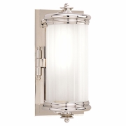951 Hudson Valley Bristol 1 Light Bath Bracket