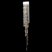 952150-2 Fine Art Lighting Capri 48"H Sconce with White Gloss Finish