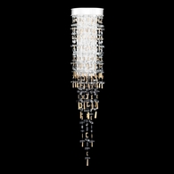 952150-2 Fine Art Lighting Capri 48"H Sconce with White Gloss Finish