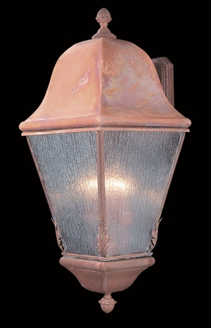 9595 Framburg Lighting Coeur de Lion Large Outdoor Wall-Mounted Lantern