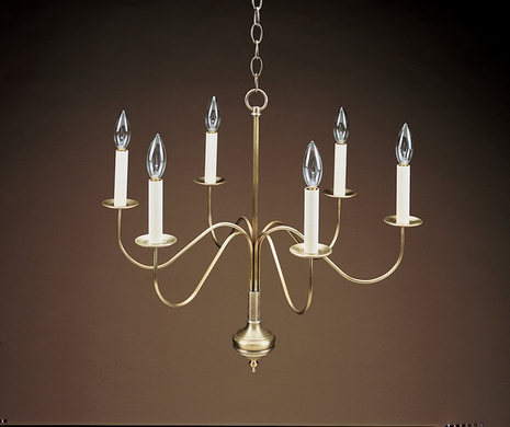 965 Northeast Lantern Chandelier (6) Light Candelabra Hanging Fixture With Multiple Glass & Finish Options