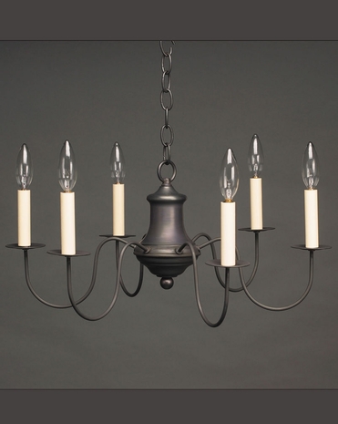 967 Northeast Lantern Chandelier (6) Light Candelabra Hanging Fixture With Multiple Glass & Finish Options
