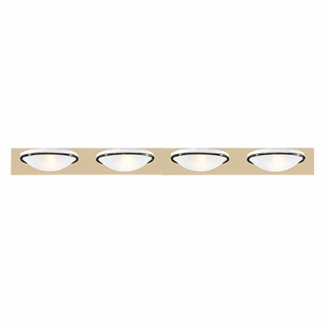 9704 Hudson Valley Lighting Shellbrook Collection 4 Light Bath And Vanity