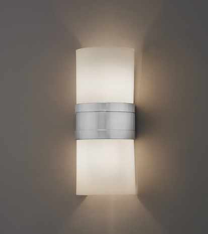9707L12 Ultralights Lighting 12-Inch Luminosos Wall Sconce