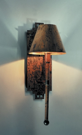 9709 Ultralights Lighting Luminosos Wall Sconce