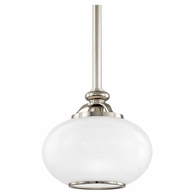 9809 Hudson Valley Canton 1 Light Pendant