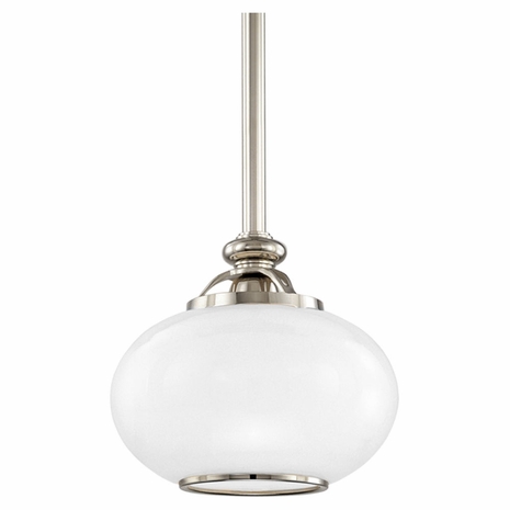 9809 Hudson Valley Canton 1 Light Pendant