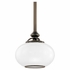 9809 Hudson Valley Canton 1 Light Pendant