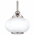 9809 Hudson Valley Canton 1 Light Pendant