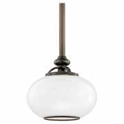 9809 Hudson Valley Canton 1 Light Pendant