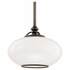 9812 Hudson Valley Canton 1 Light Pendant