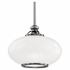 9812 Hudson Valley Canton 1 Light Pendant