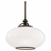 9812 Hudson Valley Canton 1 Light Pendant