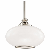 9812 Hudson Valley Canton 1 Light Pendant