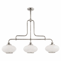 9813 Hudson Valley Canton 3 Light Island
