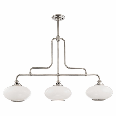 9813 Hudson Valley Canton 3 Light Island