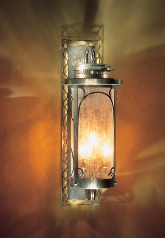 9814 Ultralights Lighting Suenos 30-Inch Wall Sconce