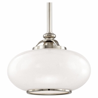 9815 Hudson Valley Canton 1 Light Pendant