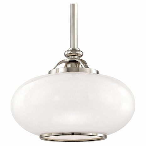 9815 Hudson Valley Canton 1 Light Pendant