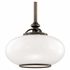 9815 Hudson Valley Canton 1 Light Pendant