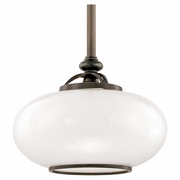 9815 Hudson Valley Canton 1 Light Pendant