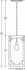 9816 Ultralights Lighting Suenos Pendant