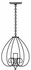 9821 Ultralights Lighting Suenos Pendant