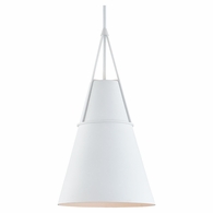 9914 Hudson Valley Lange 1 Light Large Pendant