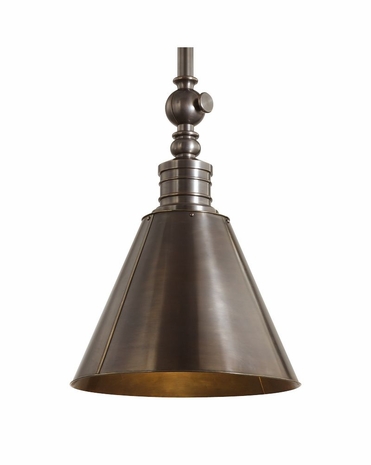 9919 Hudson Valley Darien 1 Light Pendant
