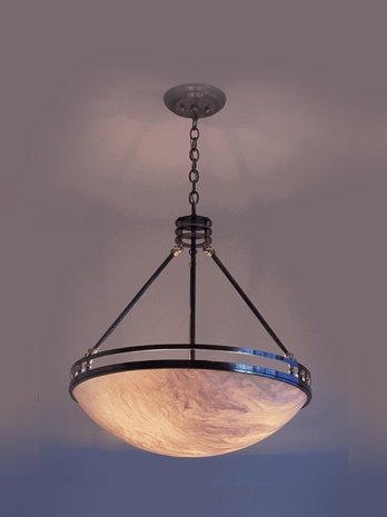 9924-24 Ultralights Lighting Compass 24-Inch Pendant