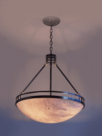 9924-30 Ultralights Lighting Compass 30-Inch Pendant
