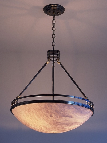 9924-48 Ultralights Lighting Compass 48-Inch Pendant