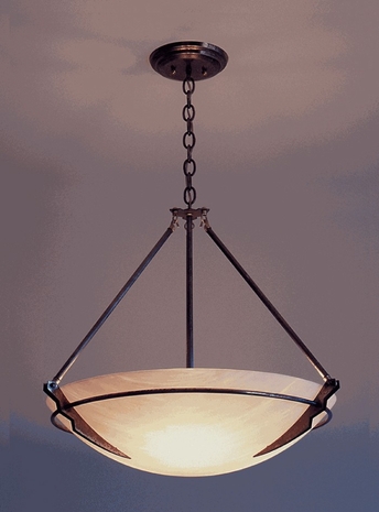 9927-36 Ultralights Lighting Compass 36-Inch Pendant