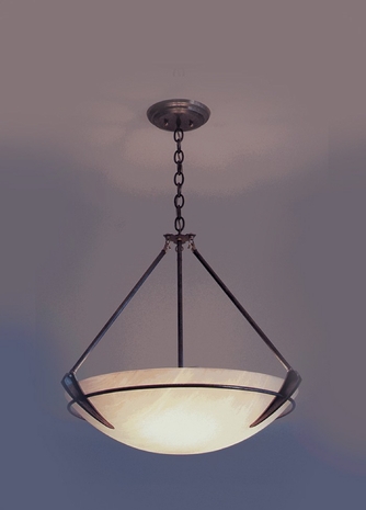 9928-24 Ultralights Lighting Compass 24-Inch Pendant