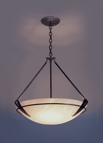 9928-30 Ultralights Lighting Compass 30-Inch Pendant