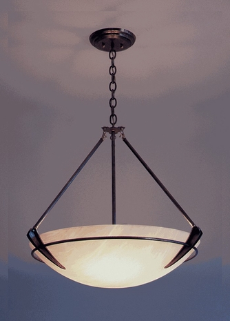 9928-36 Ultralights Lighting Compass 36-Inch Pendant