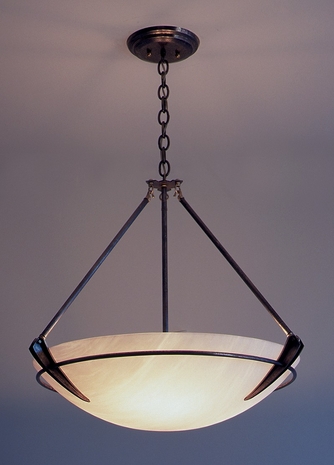 9928-48 Ultralights Lighting Compass 48-Inch Pendant